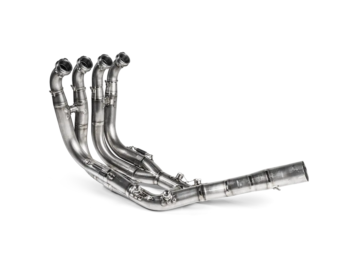 Akrapovič 2019+ Bmw S1000rr Titanium Headers For Akrapovič Slip On Mufflers 1