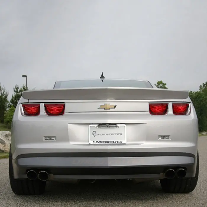 2010-2013 Ss Camaro - Lingenfelter Signature Series - Rear Valance 1