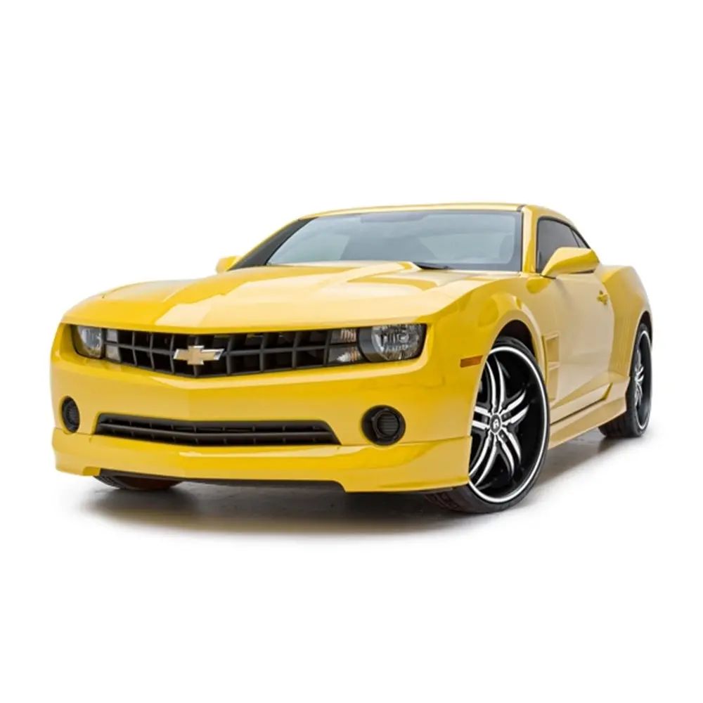 2010-2013 V6 Camaro 7 Pc. Body Kit : Polyurethane 1