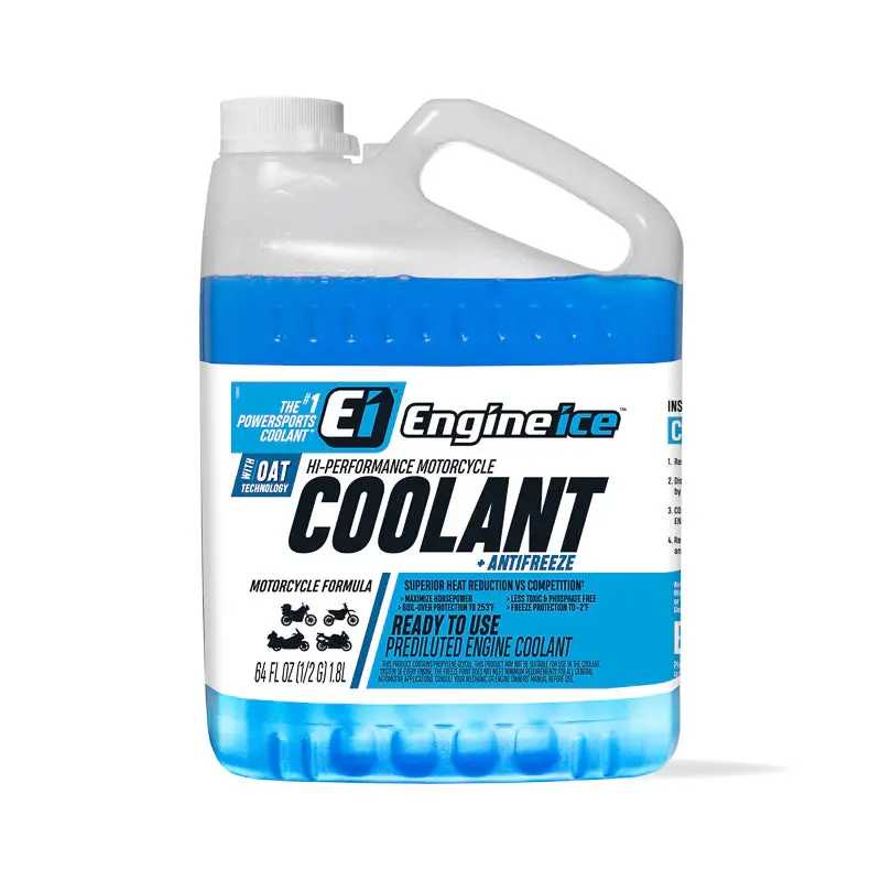 Engine Ice Engine Coolant 1