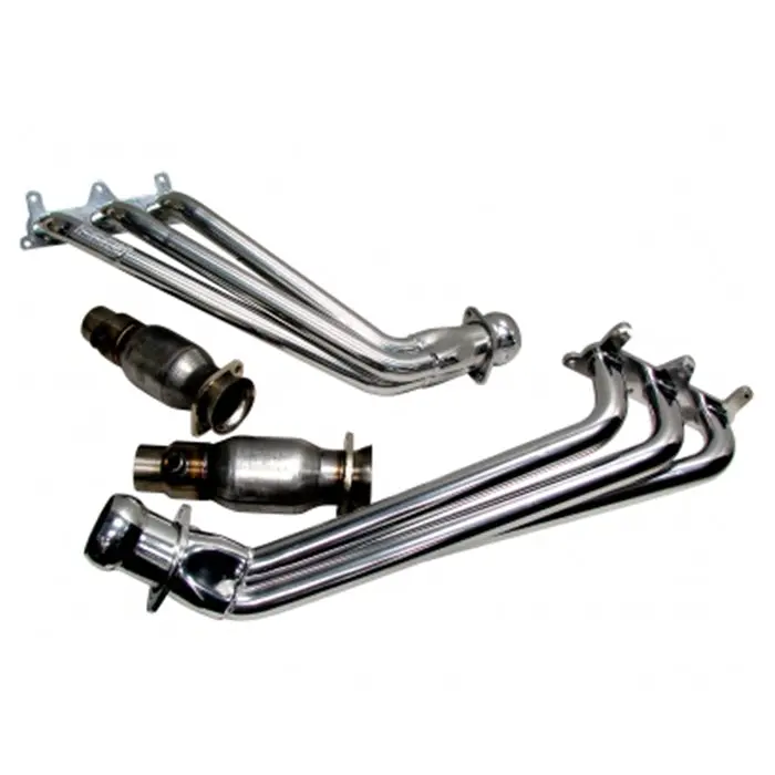 2010-2011 Camaro V6 - Long Tube Exhaust Header Systems - Bbk 1