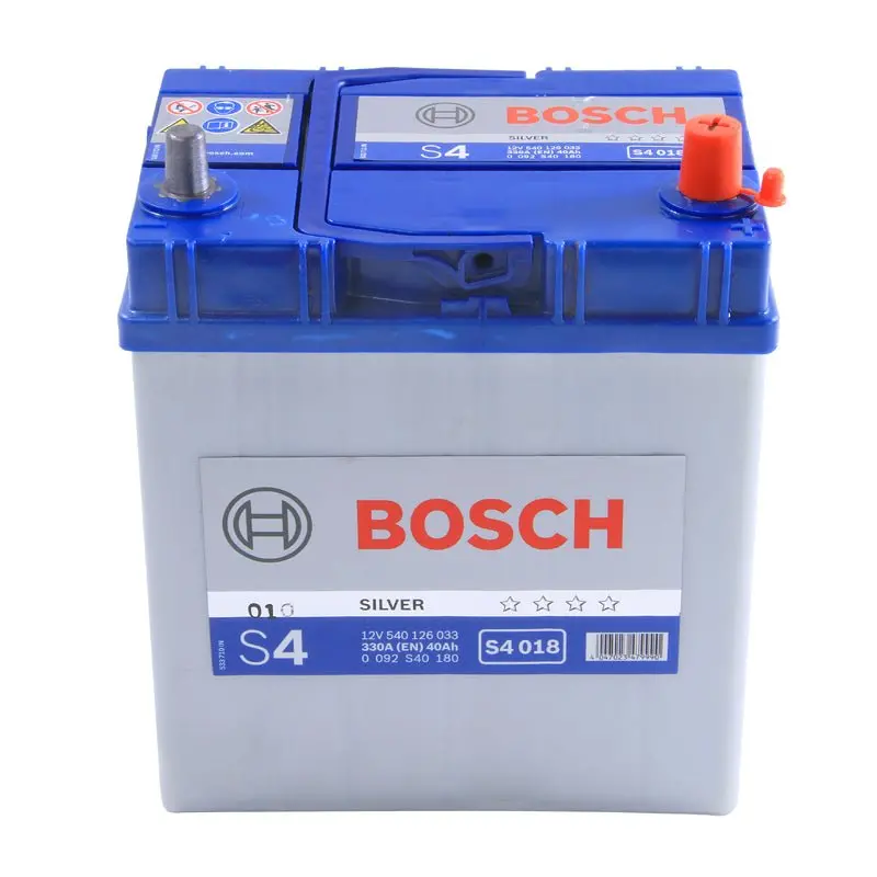 11 Plate 12V 40Ah Bosch Battery 1