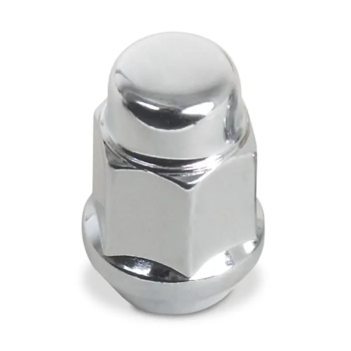 Camaro Chrome Lug Nuts 1