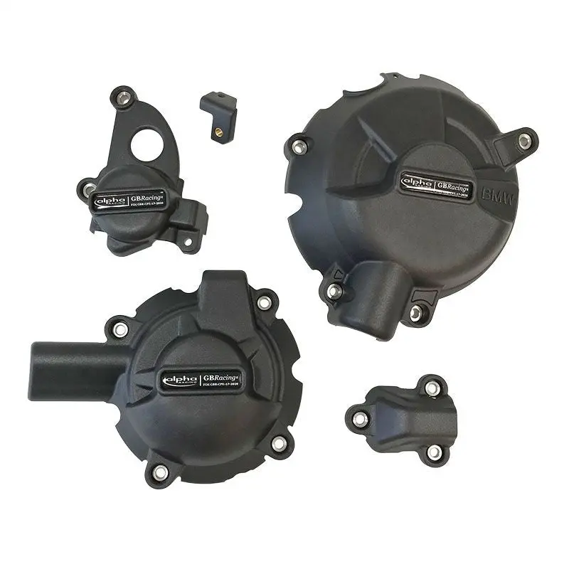 Gbracing Secondary Engine Cover Kit 1