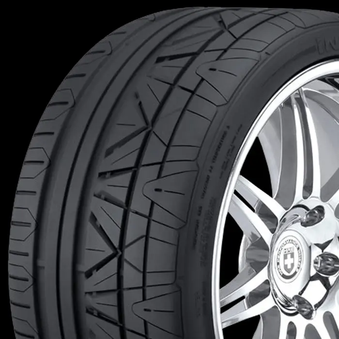 Nitto Invo Camaro Tires 1