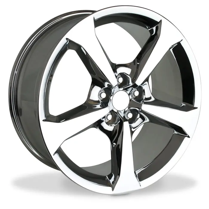 2013-2015 Camaro Ss Wheel Exchange - Chrome 1