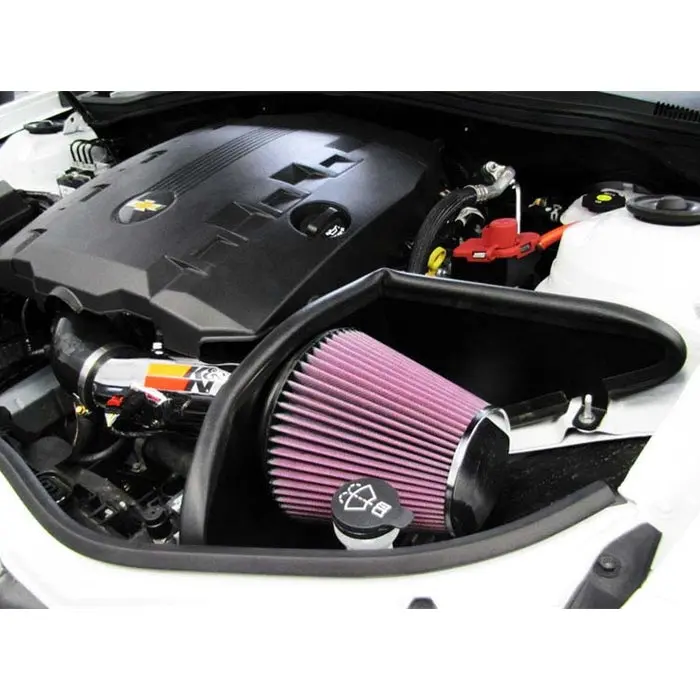 Camaro Typhoon Cold Air Intake Kit For V6 1