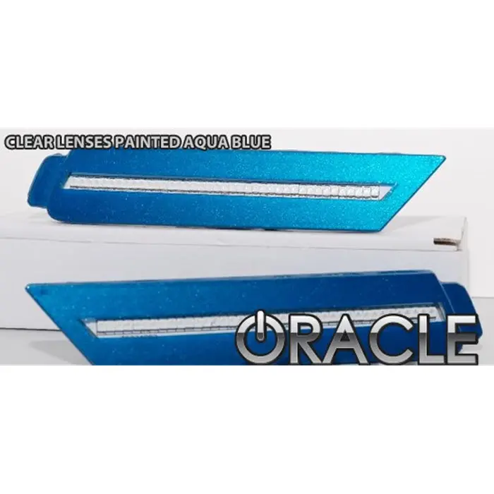 Camaro Color Matched Side Markers W- Smd Strip 1