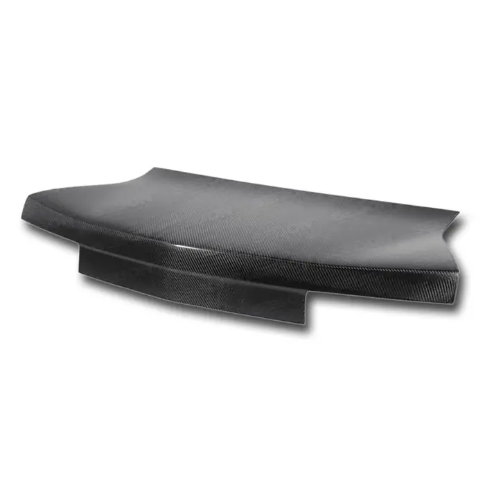 2010-2013 Chevrolet Camaro Oem-Style Carbon Fiber Trunk Lid 1