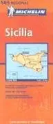 Michelin Sicilia Michelin Travel Publications 1