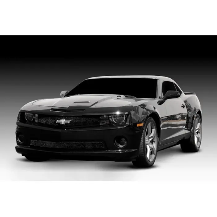 2010-2013 Camaro T-Rex® - Upper Class Black Mesh Grille 1