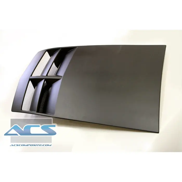 2012-2015 Camaro Acs Zl1 Hood Insert (Only For Zl1) 1