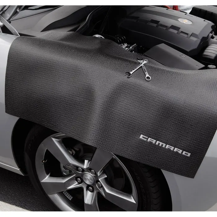 Camaro Fender Mat 1