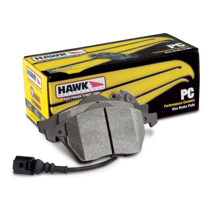 2010-2015 Camaro Rs-Ls Camaro Hawk Performance Ceramic Brake Pads 1