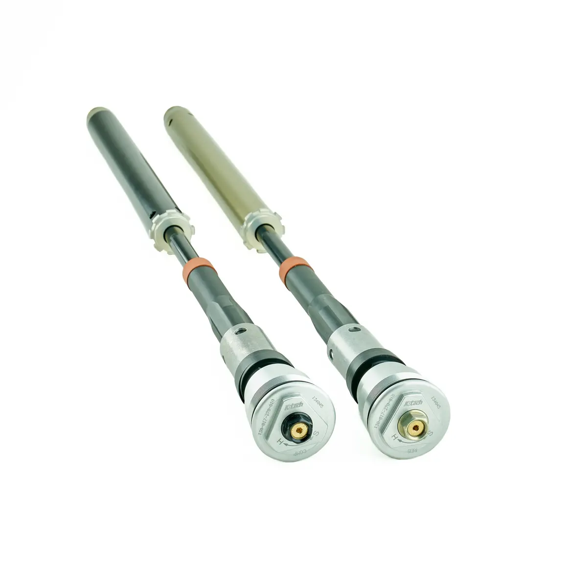 K-Tech 2019+ Bmw S1000rr 25Ids Front Fork Cartridges 1