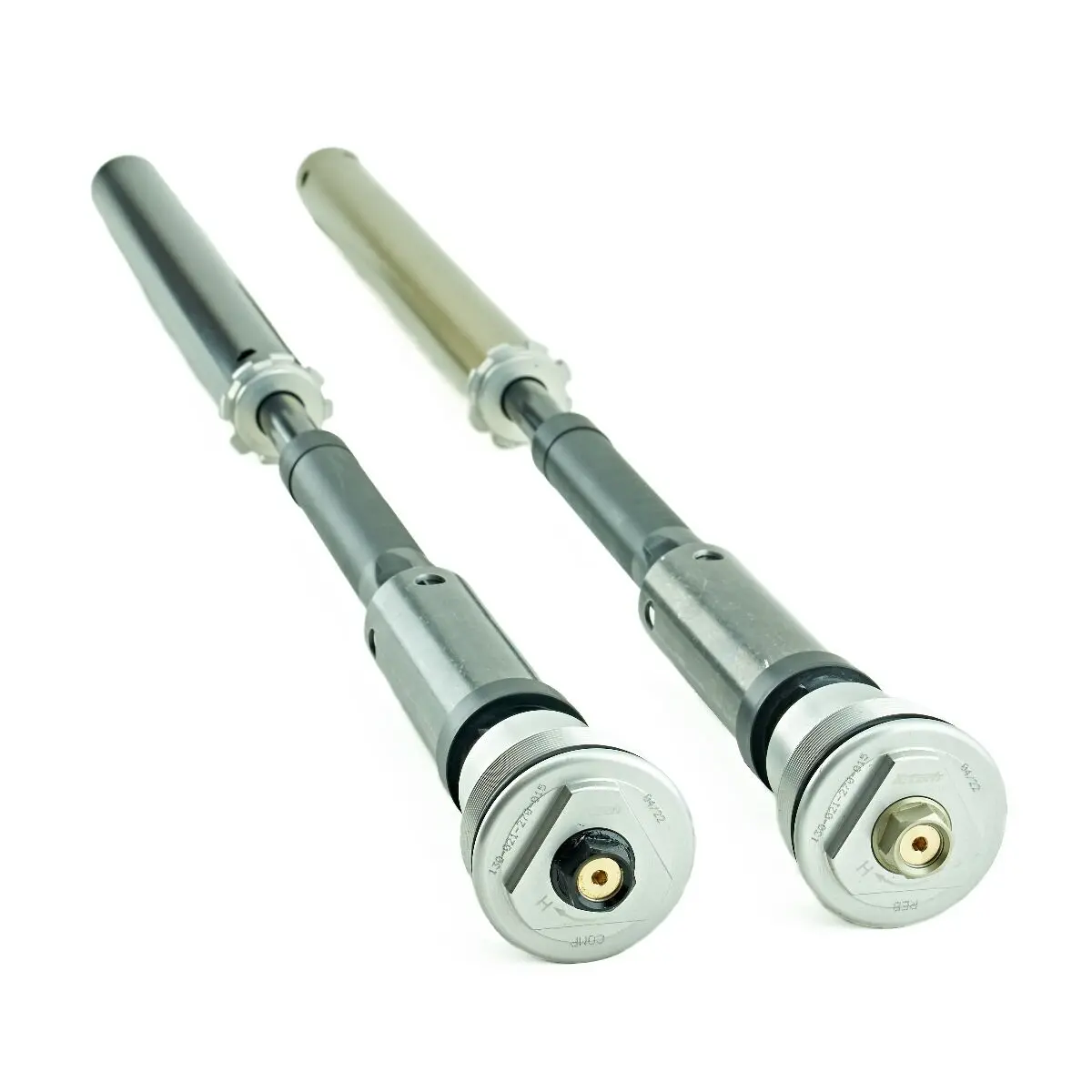 K-Tech 2022+ Yamaha R7 25Ids Front Fork Cartridges 1