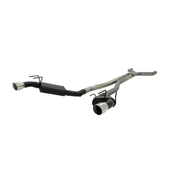 2014-2015 Camaro Exhaust System Flowmaster V8 American Thunder 1