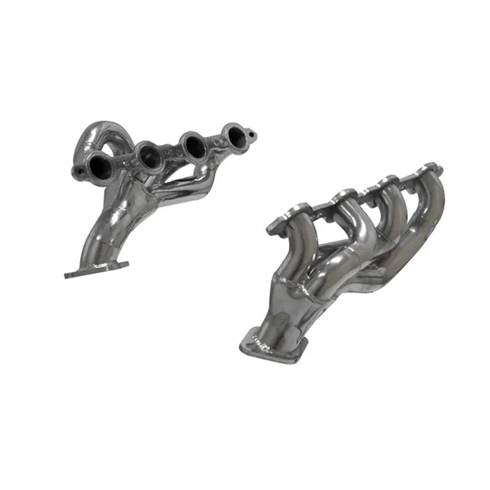 2010-2014 Camaro Ss Headers - Flowmaster Block Hugger 1