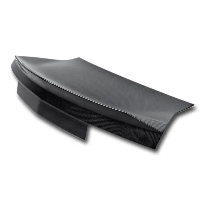 2010-2013 Chevrolet Camaro St-Style Carbon Fiber Trunk Lid 1