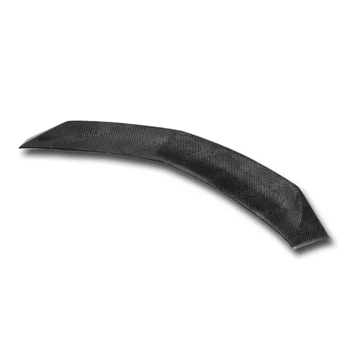 2010-2013 Chevrolet Camaro St-Style Carbon Fiber Rear Spoiler 1