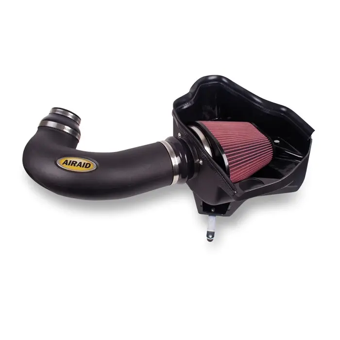 Camaro 3.6L V6 Cold Air Intake - Airaid Mxp 1