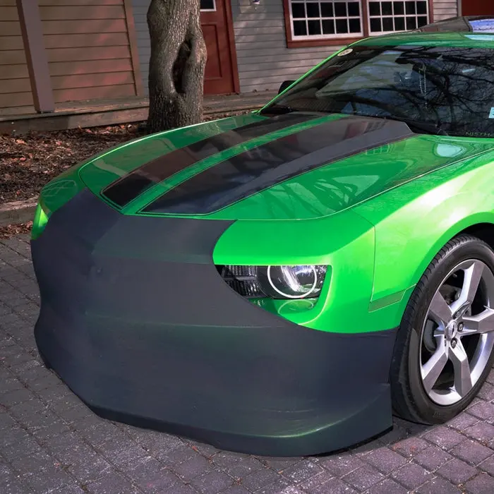 Camaro Novistretch Bra - Front Bumper Mask : 2010-2023 1