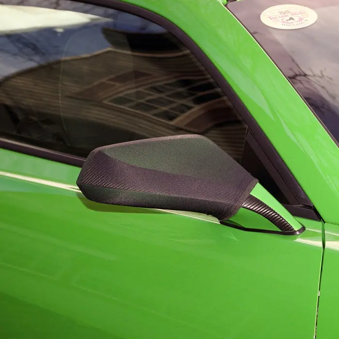 Camaro Novistretch Bra - Mirror Mask : 2010-2015 1