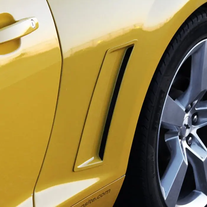 2010-2015 Camaro Ss - Lateral Rear Quarter Panel Ports-Acs 1