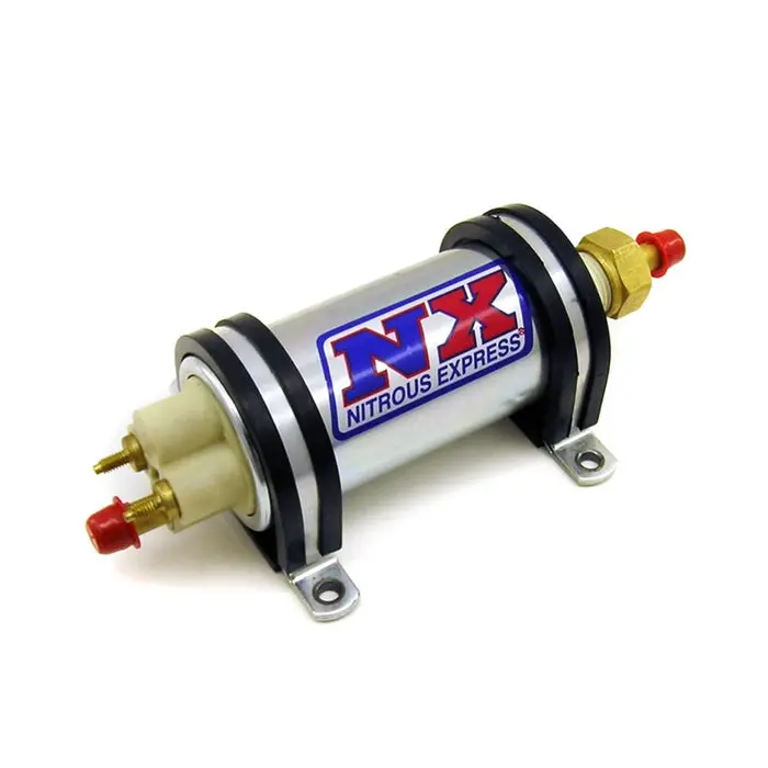 2010-2015 Camaro Nitrous Oxide - Fuel Pump Inline 500Hp High Pressure 1