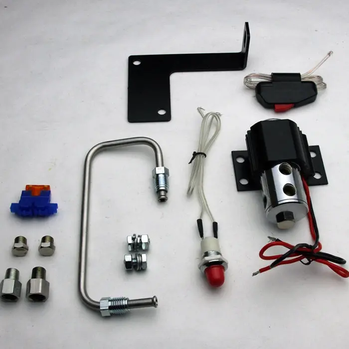 2010-2015 Camaro Tyre Fryer Line Lock Kit - Granatelli Motorsports 1