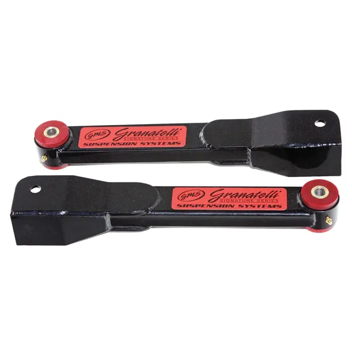 Camaro Rear Lower Control Arms - Granatelli Motorsports 1