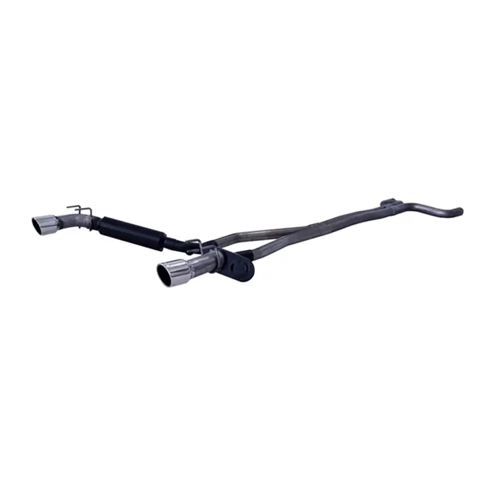 2010-2013 Camaro Exhaust System Flowmaster V6 American Thunder : Cat-Back 1