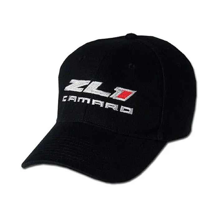 Zl1 Camaro Hat-Cap - Black 1