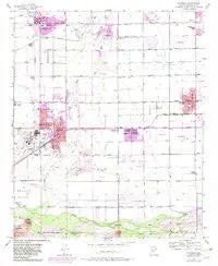 Tolleson 7.5' [Map] United States Geological Survey 1