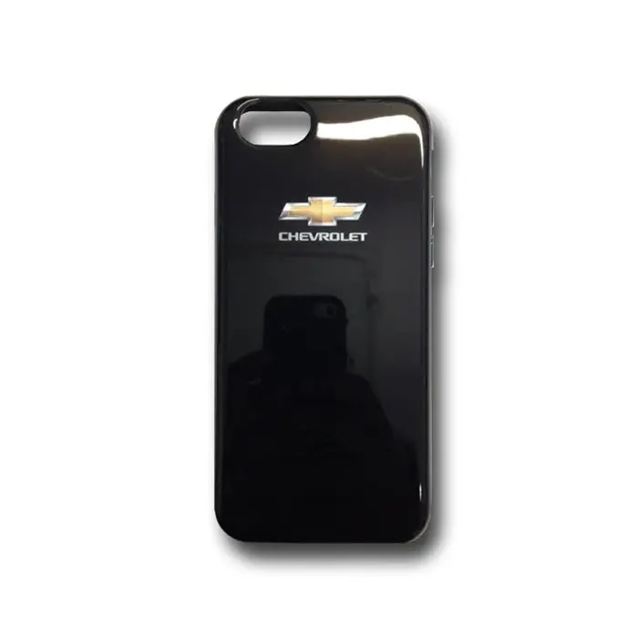 Camaro Shinny Iphone 6 Case With Chevy Bowtie 1