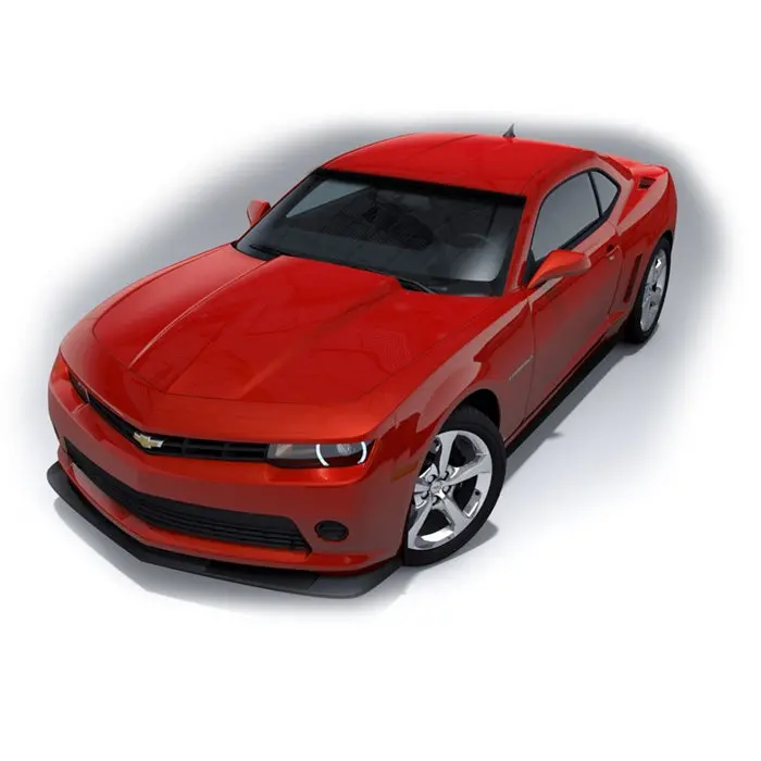 2014-2015 Acs-T5 Splitter (For Camaro Ls, Lt, Rs Only, V6) 1