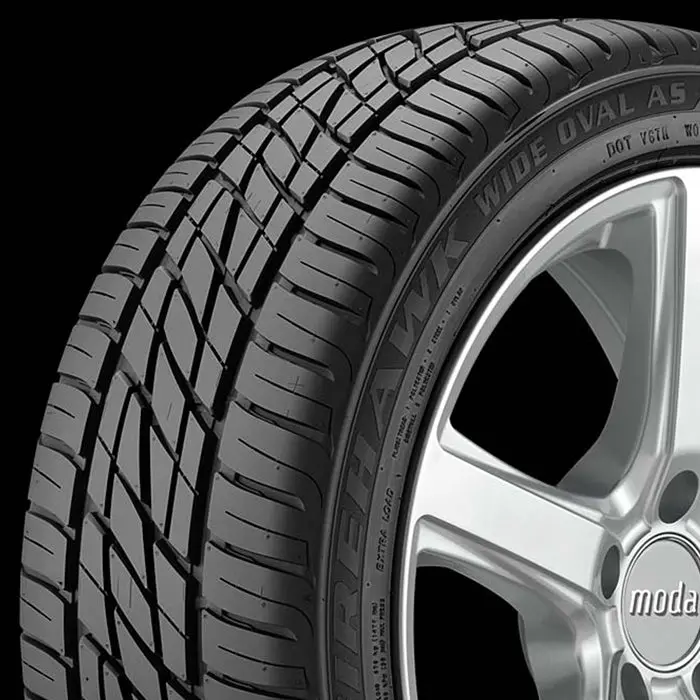 Firestone Firehawk Wide Oval As Camaro Tires 1