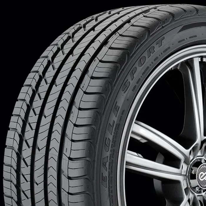 Goodyear Eagle Sport All-Season Camaro Tires 1