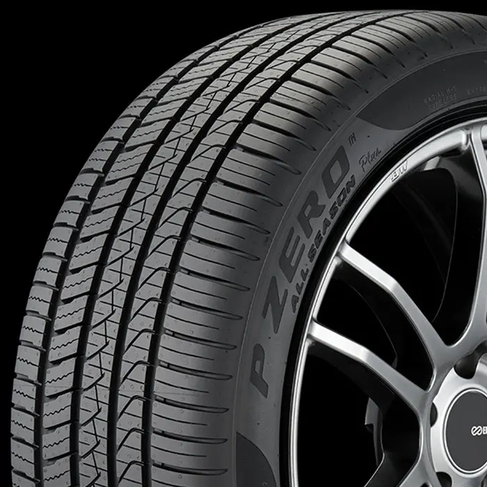 Pirelli P-Zero All-Season Plus Camaro Tires 1