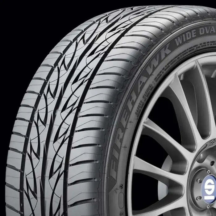 Firestone Firehawk Wide Oval Indy 500 Camaro Tires 1