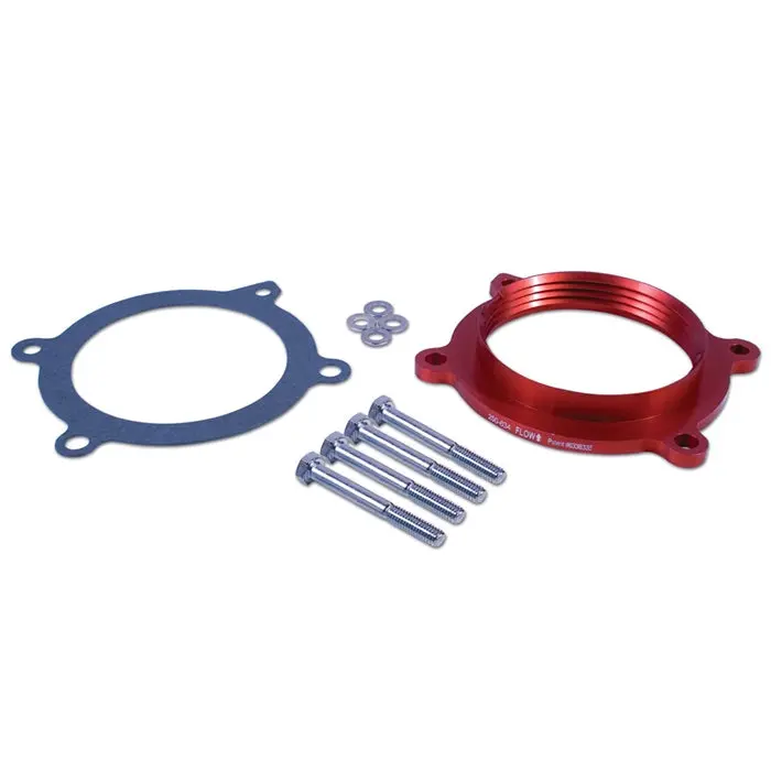 2010-2015 Camaro V8 6.2L Throttle Body Spacer - Airaid 1