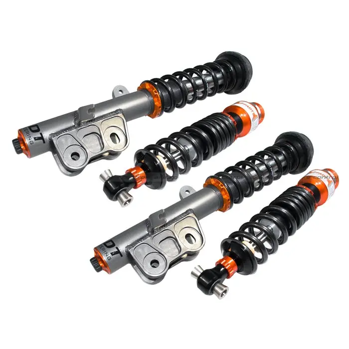 Camaro Coilover Shocks : Featherlight Single Adjustable Street-Track 1