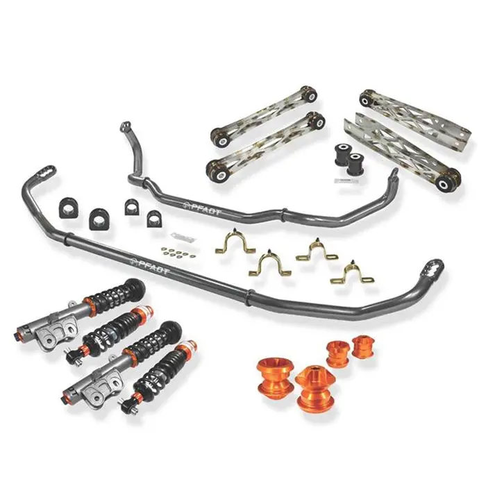 Camaro V8 Stage 3 Suspension Package : Afe Control Pfadt 1