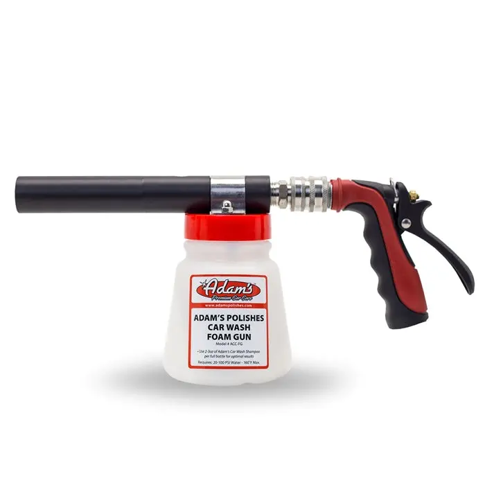 Adam's Polishes Foam Gun 1