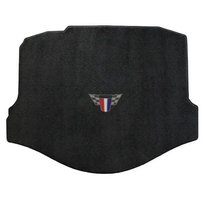Camaro Cargo Mat Set - 2015 Commemorative Edition Camaro Logo 1