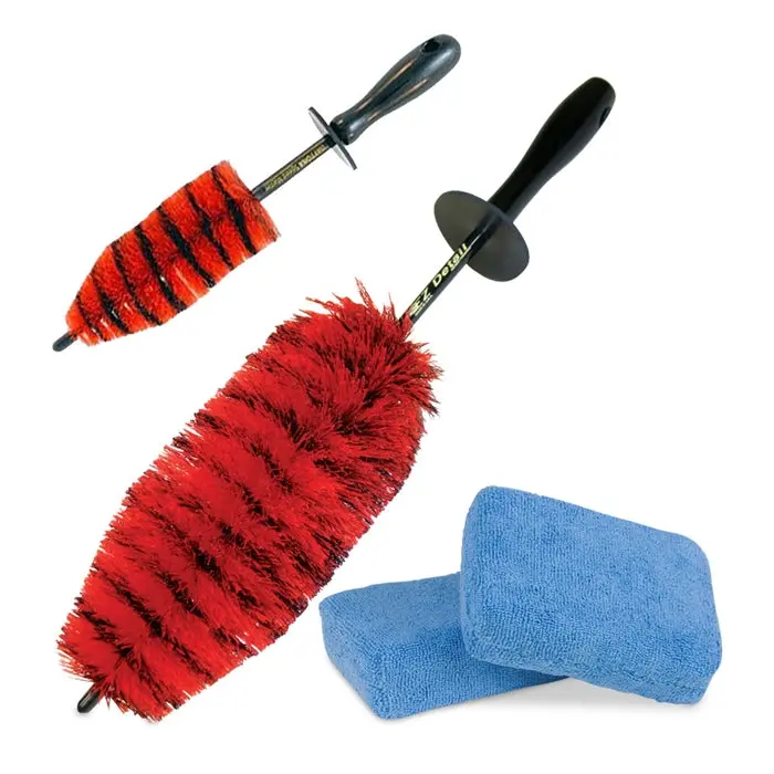 Sr1 Performance Wheel Brush Kit 1