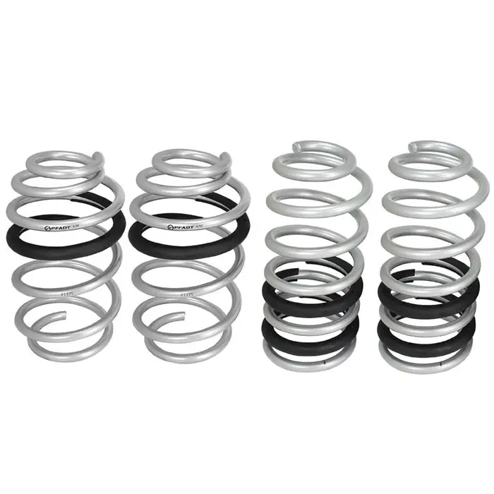 Camaro Lowering Springs V6 & V8 : Afe Control Pfadt 1