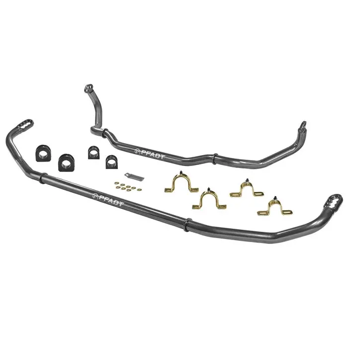 Camaro Sway Bar Set V8 : Afe Control Pfadt 1