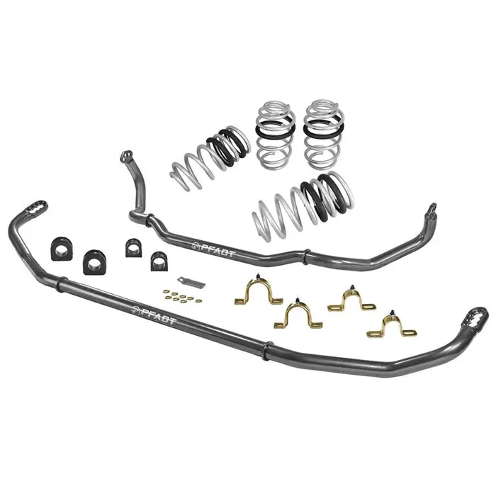 Camaro Suspension Package V8 : Afe Control Pfadt 1