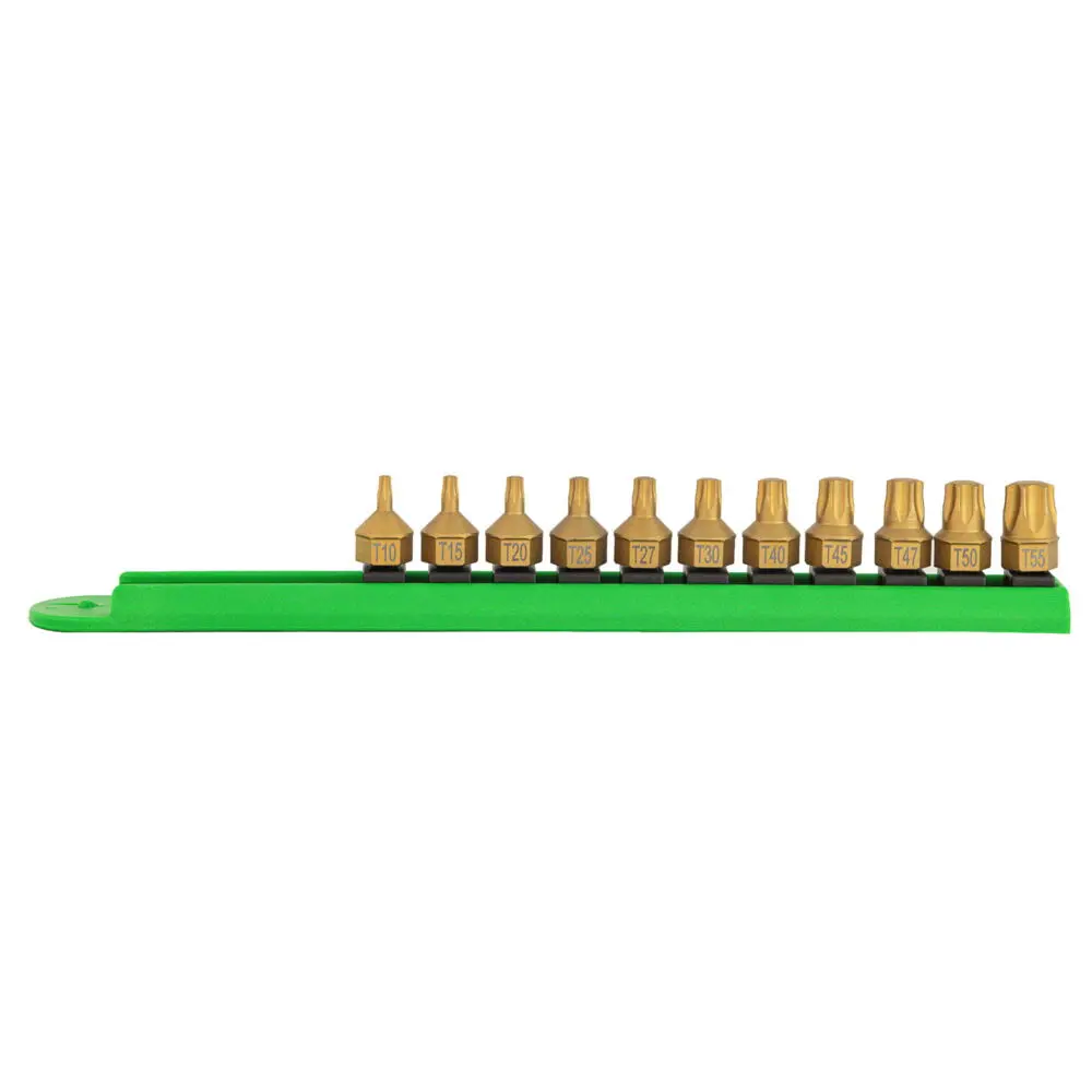 Mayhew Tools Dual Drive Stubby Socket Bits 1